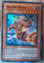 Yu-Gi-Oh! Master Monk TLM US Primt !, Verzenden, Zo goed als nieuw, Losse kaart, Foil