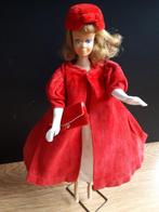 Barbie vintage combinatie, Verzamelen, Poppen, Ophalen of Verzenden, Zo goed als nieuw, Kleertjes