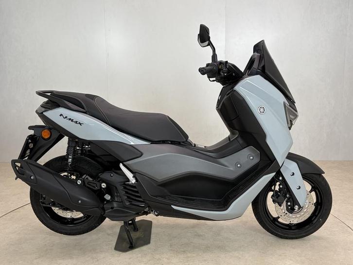 Yamaha NMax 125 Tech Max (bj 2025), Motoren, Motoren | Yamaha, Bedrijf, Scooter