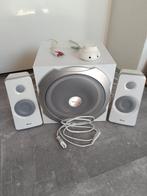 Trust speakers set, Ophalen of Verzenden, Zo goed als nieuw