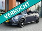 Mini Mini Cabrio 1.6 Cooper 6-Bak|Airco|Isofix|Elektr. Dak, Auto's, Mini, Euro 5, Gebruikt, 4 cilinders, Cabriolet