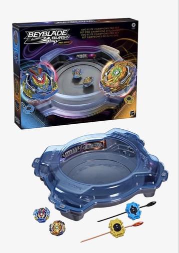 Beyblade Burst Pro Series Elite Champions Pro Set beschikbaar voor biedingen