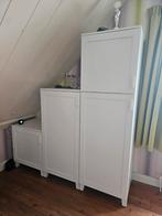 Ikea Platsa Kledingkast, Huis en Inrichting, Ophalen, Overige materialen, Gebruikt, Met hangruimte