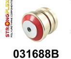Strongflex rubber set reactie draagarm voorzijde Rood BMW  5, Ophalen of Verzenden, Nieuw, BMW