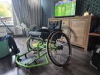 Top end pro SportRolstoel, Diversen, Rolstoelen, Ophalen, Zo goed als nieuw, Handbewogen rolstoel