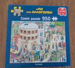 Jan van Haasteren puzzel THE ESCAPE Nieuw!, Ophalen of Verzenden, 500 t/m 1500 stukjes, Nieuw