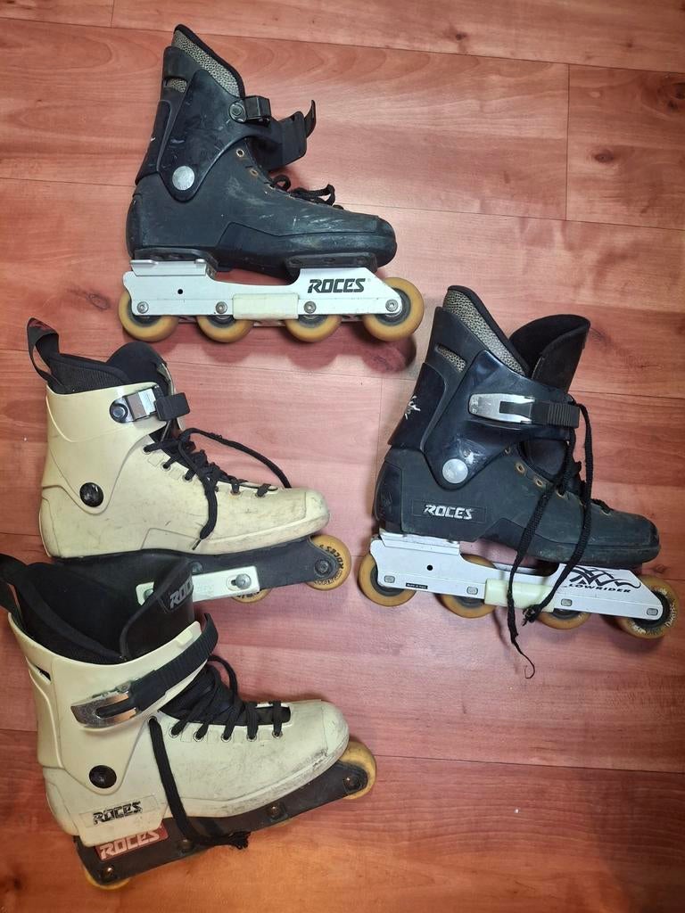 Roces skeelers mt 42, Sport en Fitness, Skeelers, Ophalen of Verzenden, Roces