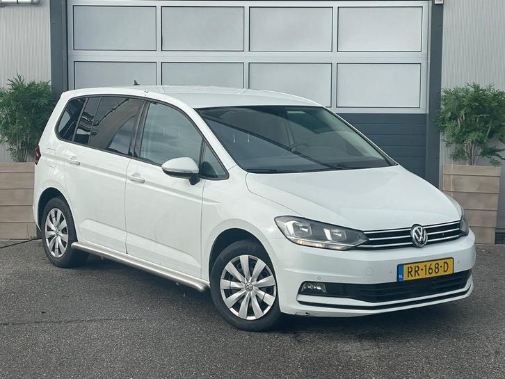 Volkswagen Touran 2.0 TDI SCR Comfortline | AUTOMAAT | DEAL, Auto's, Volkswagen, Bedrijf, Te koop, Touran, ABS, Airbags, Airconditioning