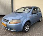 Daewoo Kalos 1.4 2003 Blauw, Auto's, Daewoo, Stof, 40 €/maand, 4 cilinders, Handgeschakeld