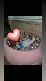 Misioo Ballenbak - Roze, Kinderen en Baby's, Speelgoed | Overig, Ophalen of Verzenden, Gebruikt, Jongen of Meisje