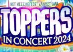 2 tickets staanplaats Toppers in Concert zaterdag 25 mei, Tickets en Kaartjes, Evenementen en Festivals, Twee personen