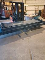 Spanten Loods Staalconstructie VERGUNNINGS VRIJ 8m br.