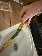 Toilet wasbak, Ophalen, Gebruikt, Chroom, Wastafel