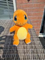 Pokemon Charmander Tomy knuffel, Ophalen of Verzenden, Zo goed als nieuw, Overige typen
