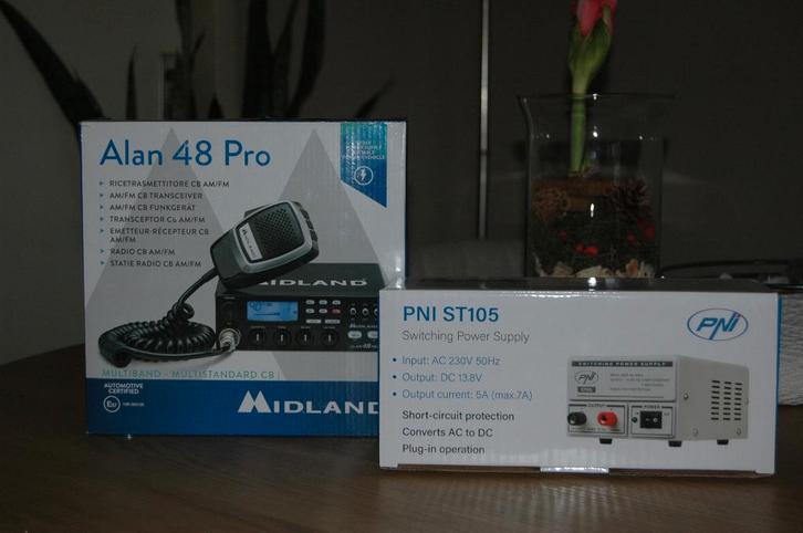 zender en ontvangers, Telecommunicatie, Zenders en Ontvangers, Nieuw, Zender, Ophalen