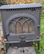 Jøtul 3 Houtkachel - Klassieke Warmte, Huis en Inrichting, Kachels, Ophalen, Gebruikt, Houtkachel, Vrijstaand