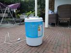 mini wasmachine, Ophalen, Minder dan 85 cm, Minder dan 4 kg, Bovenlader
