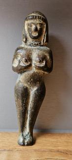Egyptisch vruchtbaarheids ornament jaren 1970 vintage, Antiek en Kunst, Curiosa en Brocante, Ophalen of Verzenden