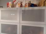 Ikea kast opzetstuk, Huis en Inrichting, Kasten | Vitrinekasten, Ophalen, Zo goed als nieuw, 25 tot 50 cm, Minder dan 100 cm