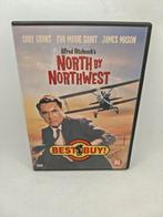 North of northwest dvd, Ophalen of Verzenden, Zo goed als nieuw, Overige gebieden