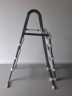Intex zwembadttrap Deluxe. Trapladder veiligheidsstand., Tuin en Terras, Zwembad-toebehoren, Ophalen, Zo goed als nieuw