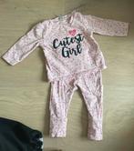 Pyjama baby meisje 62, Kinderen en Baby's, Nacht- of Onderkleding, Gebruikt, Meisje, Ophalen of Verzenden