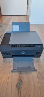 HP Smart Tank 517 Wireless Multifunction Printer, Computers en Software, Printers, Kopieren, Gebruikt, Inkjetprinter, All-in-one