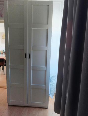 Ikea pax wardrobe two doors NEW