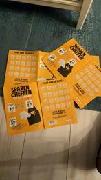 Jumbo Cheffen zegels, Hobby en Vrije tijd, Spaarzegeltjes, Ophalen of Verzenden, Winkel, Super of Benzinepomp, Volle spaarkaart