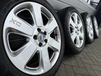 originele 18 inch Volvo XC40 XC70  EX40 C40 velgen banden, 18 inch, Gebruikt, Banden en Velgen, 235 mm