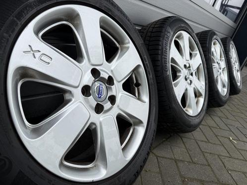originele 18 inch Volvo XC40 XC70  EX40 C40 velgen banden, Auto-onderdelen, Banden en Velgen, Banden en Velgen, Winterbanden, 18 inch