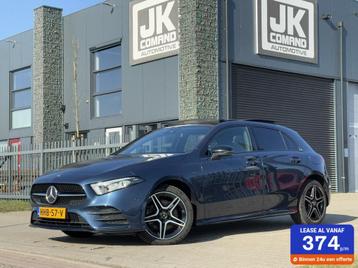 Mercedes A-Klasse 250e AMG | Pano | Widescreen | Ambient lig beschikbaar voor biedingen