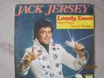 Jack Jersey   -   Lonely Xmas, Gebruikt, Verzenden, 7 inch, Single
