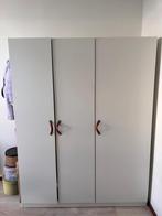 2x Kleppstad Ikea kledingkast met andere grepen, Huis en Inrichting, Ophalen, 50 tot 100 cm, Zo goed als nieuw, 150 tot 200 cm