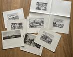 Tekeningen Delft, Minder dan 50 cm, Ophalen of Verzenden, Minder dan 50 cm, Print
