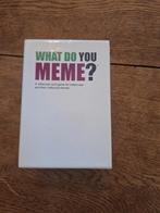 What Do You Meme? - Kaartspel voor Millennials, Vijf spelers of meer, Ophalen of Verzenden, Gebruikt, What Do You Meme, LLC