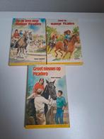 Manege Picadero 3 boekjes, Ophalen of Verzenden, Gelezen, Helen taselaar