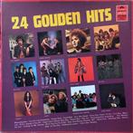 lp,Various – 24 Gouden Hits, Ophalen of Verzenden, Gebruikt, 12 inch, Pop