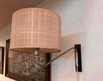 Lamp Vintage Hala Anvia wandlamp jaren 60., Ophalen of Verzenden