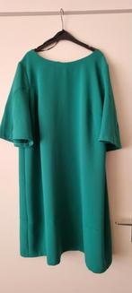 Groene VIVELLA jurk - Maat 46, Kleding | Dames, Jurken, VIVELLA, Maat 46/48 (XL) of groter, Ophalen of Verzenden, Zo goed als nieuw