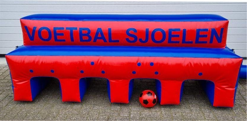 Voetbal sjoelen te koop (nieuw), Hobby en Vrije tijd, Feestartikelen | Verhuur, Ophalen of Verzenden, Nieuw, Overige