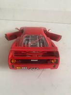 Ferrari F40 1:18 Burago, Hobby en Vrije tijd, Modelauto's | 1:18, Ophalen of Verzenden, Zo goed als nieuw, Bburago