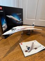 LEGO Icons Airbus Concorde - Prachtige Set!, Kinderen en Baby's, Speelgoed | Duplo en Lego, Ophalen of Verzenden, Nieuw, Complete set