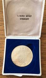 Zilveren 10 gulden 1973 in Proof kwaliteit, Ophalen of Verzenden