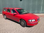 Volvo V70 2.4, Auto's, Voorwielaandrijving, Stof, 1800 kg, Beige