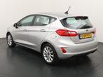 Ford Fiesta EcoBoost 95PK Titanium | Lm velgen I Climate I P, 94 pk, Gebruikt, 580 kg, 1064 kg