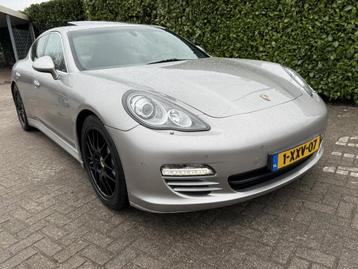 Porsche Panamera 4.8 4S V8 2010 Youngtimer Sportchrono Schui beschikbaar voor biedingen