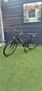 Alpina Trial 26 inch jongensfiets 3 versnellingen, Fietsen en Brommers, Ophalen, Zo goed als nieuw, 26 inch of meer, Handrem