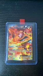 Charizard ex XY121 promo mint, Ophalen of Verzenden, Zo goed als nieuw
