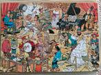 Jan van Haasteren, the Artists, 500 stukjes, Ophalen, 500 t/m 1500 stukjes, Zo goed als nieuw